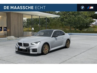 BMW 2 Serie Coupé M2 CS High Executive Automaat / M Drive Professional / M Adaptief onderstel / M Carbon-keramische remmen / Adaptieve LED / Active Cruise Control / Comfort Access /