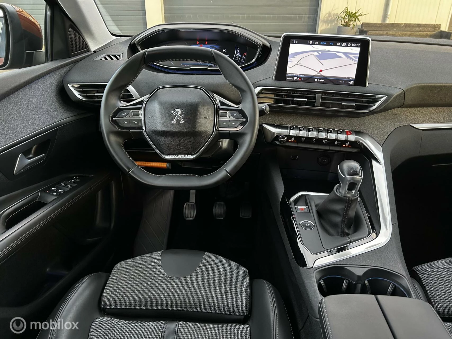Hoofdafbeelding Peugeot 3008