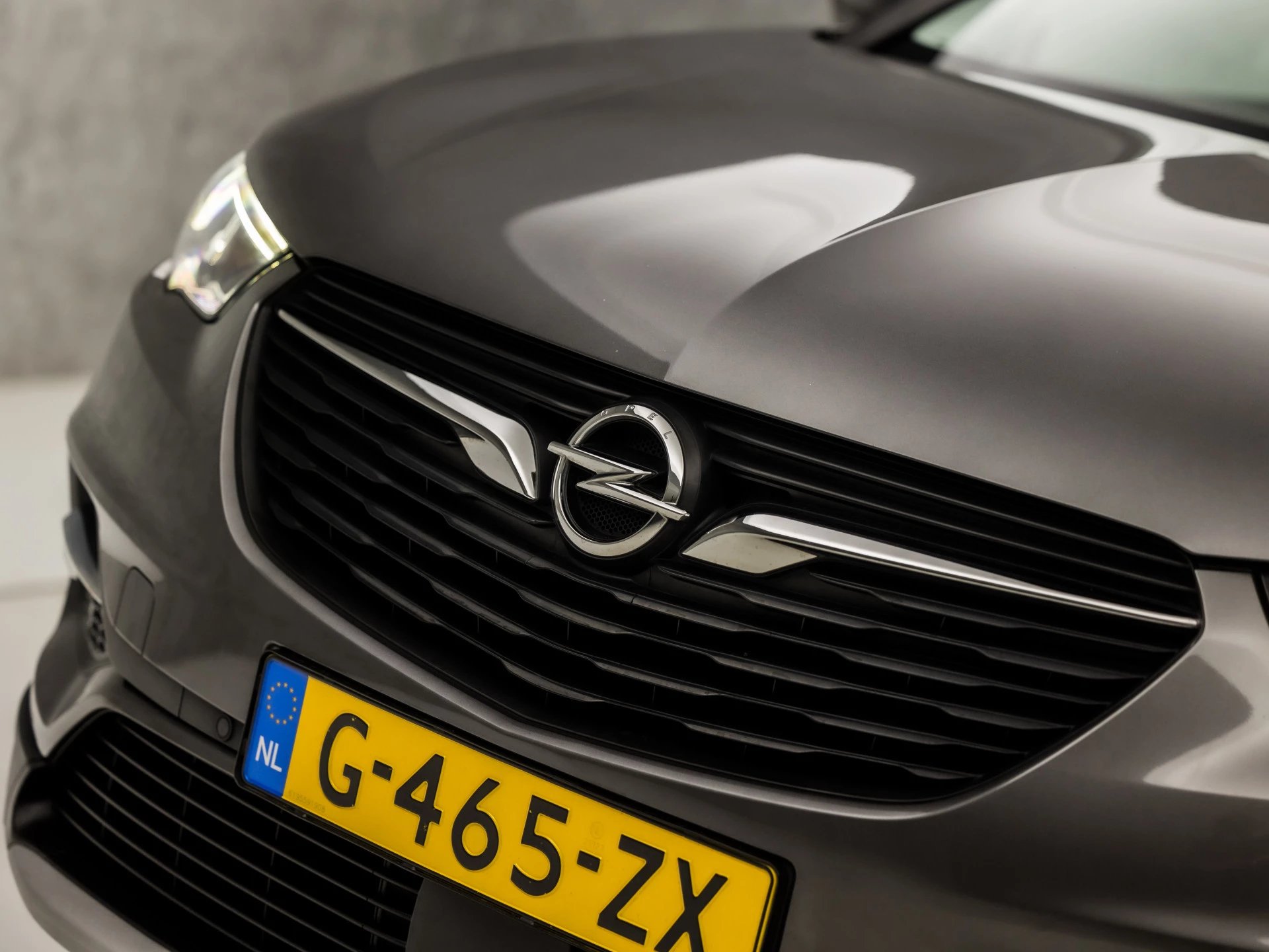 Hoofdafbeelding Opel Grandland X