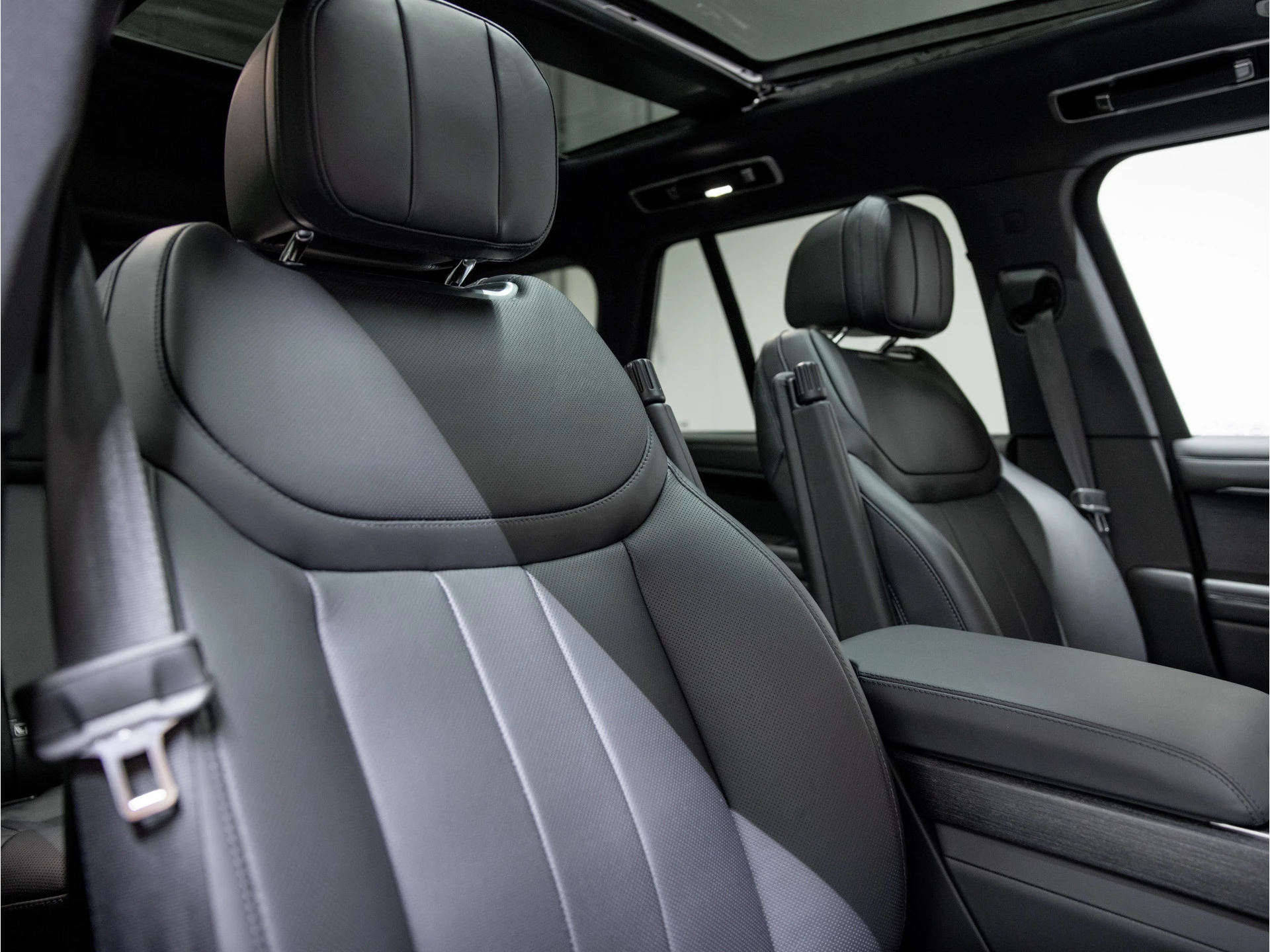 Hoofdafbeelding Land Rover Range Rover