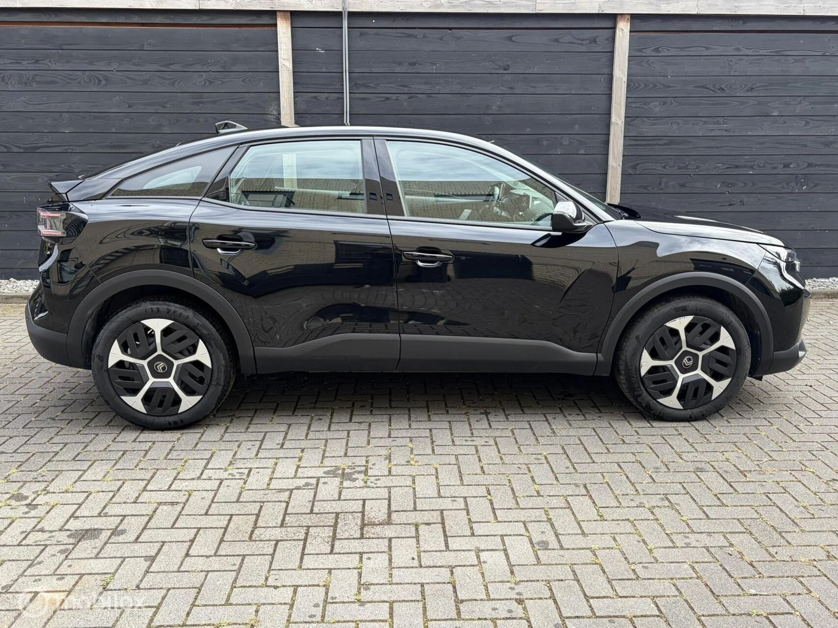 Hoofdafbeelding Citroën C4