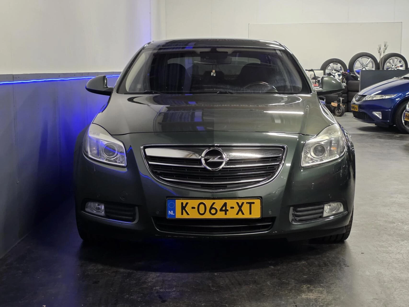 Hoofdafbeelding Opel Insignia