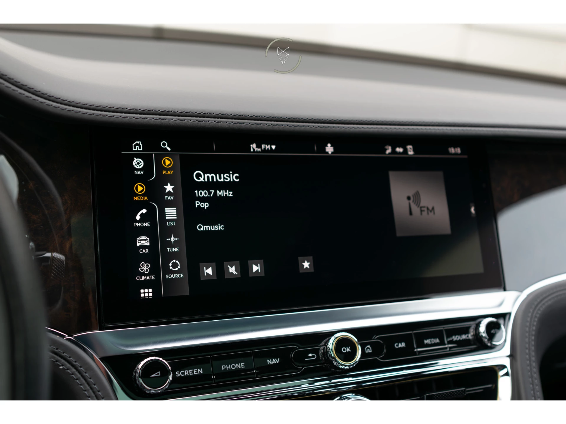 Hoofdafbeelding Bentley Flying Spur