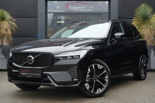 Volvo XC60 2.0 T8 Plug-in hybrid AWD Plus Dark 455pk Panoramadak/Stoelverwarming/Trekhaak