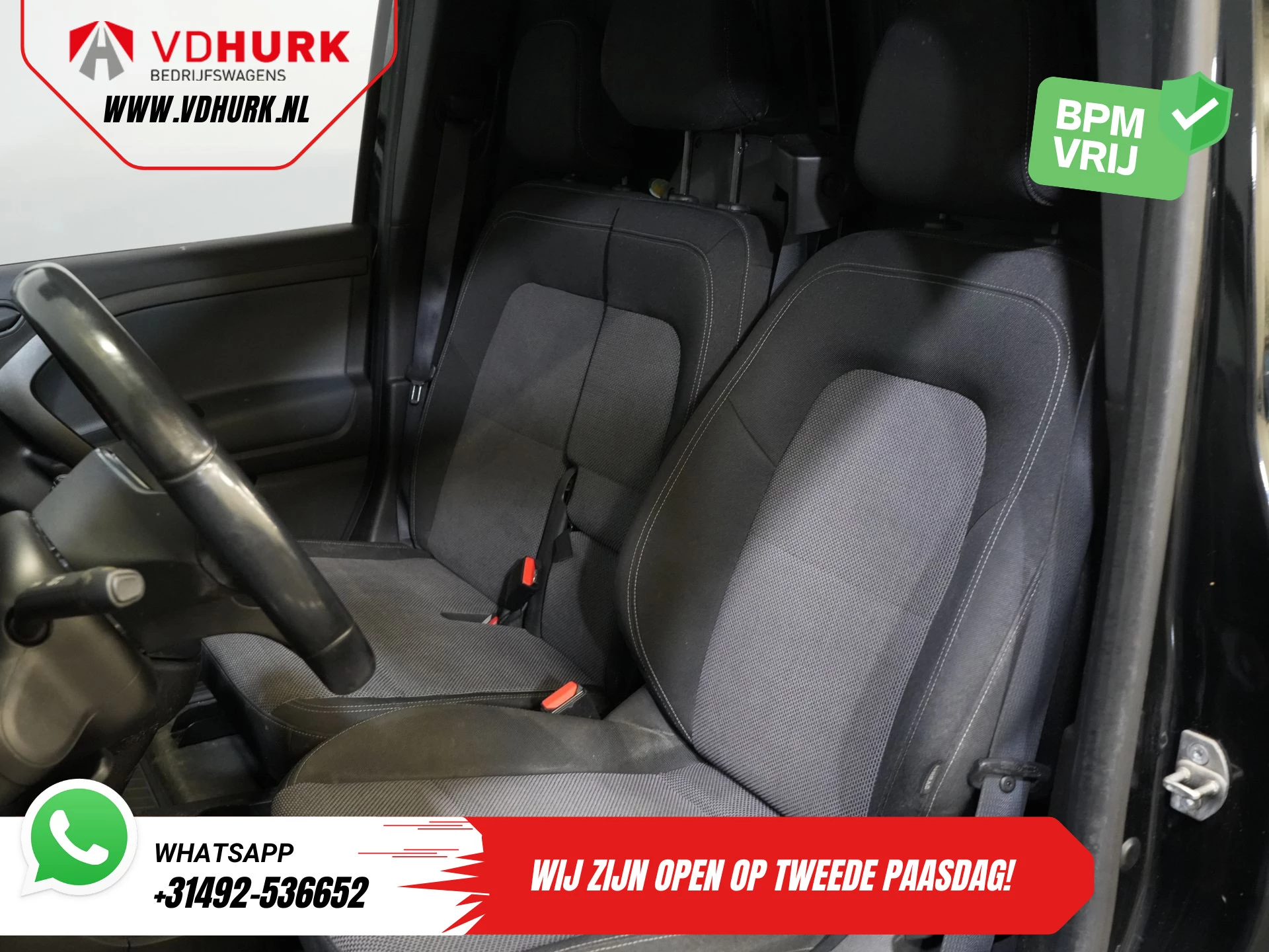 Hoofdafbeelding Mercedes-Benz Citan