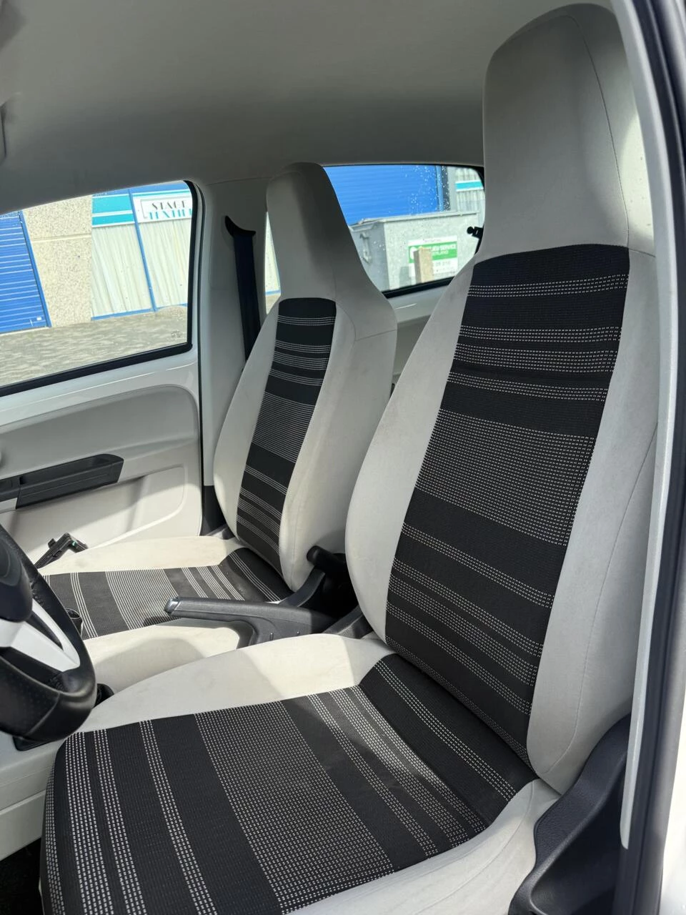 Hoofdafbeelding SEAT Mii