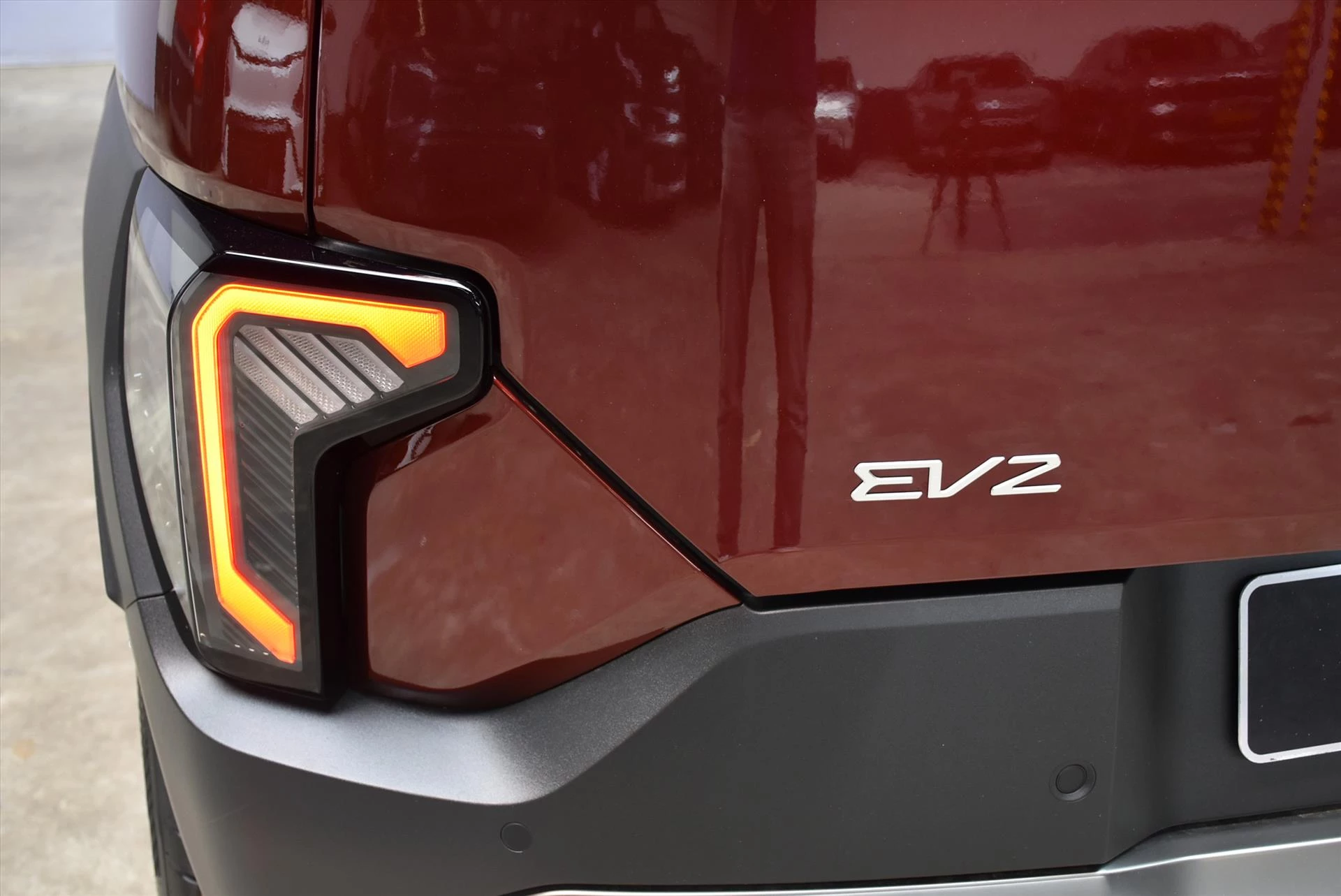 Hoofdafbeelding Kia EV2