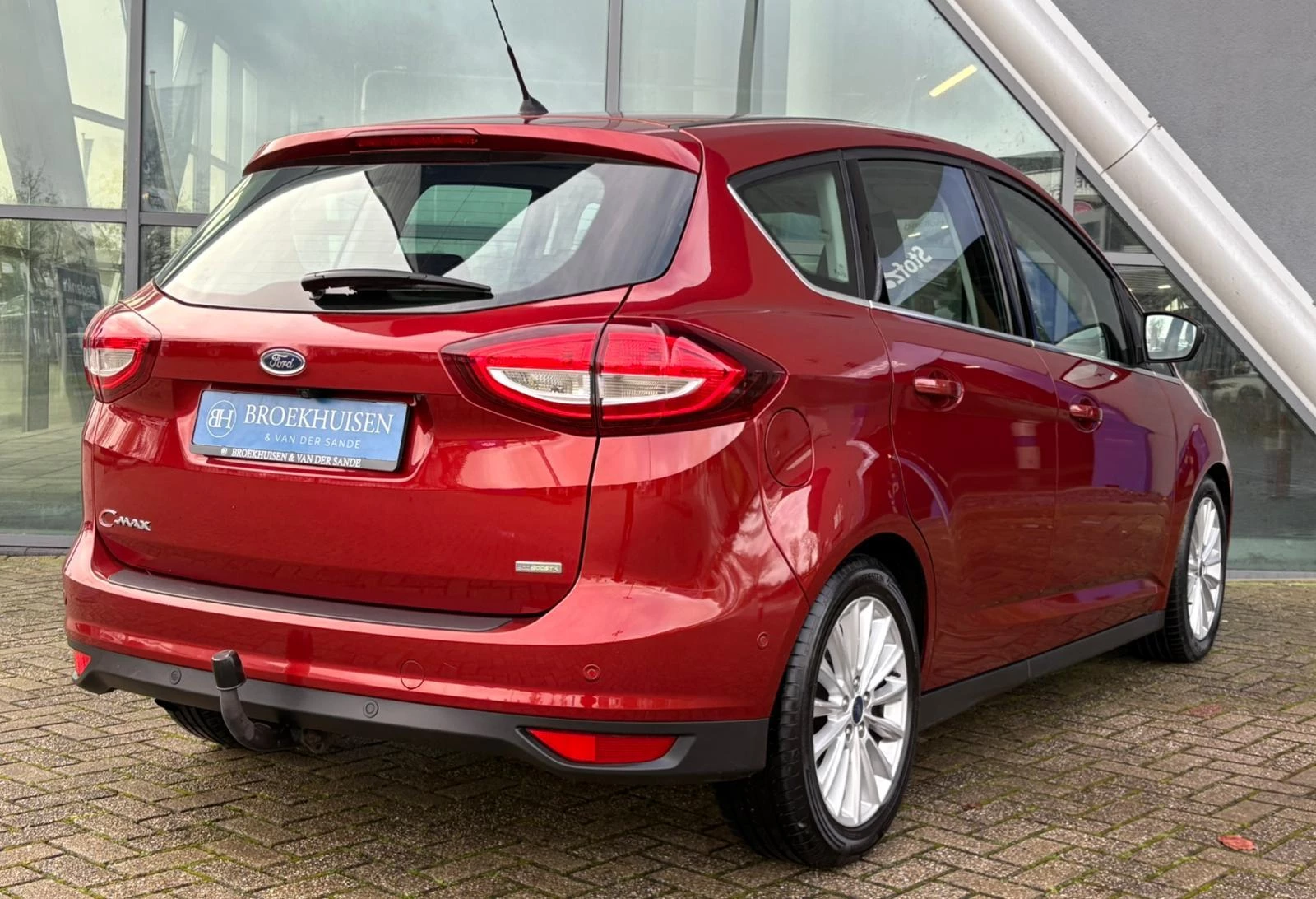 Hoofdafbeelding Ford C-MAX
