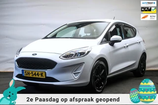 Ford Fiesta 1.1 Sport Edition ORG NL [ Cruise Control Parkeersensoren Lichtmetalen Velgen Airco ]