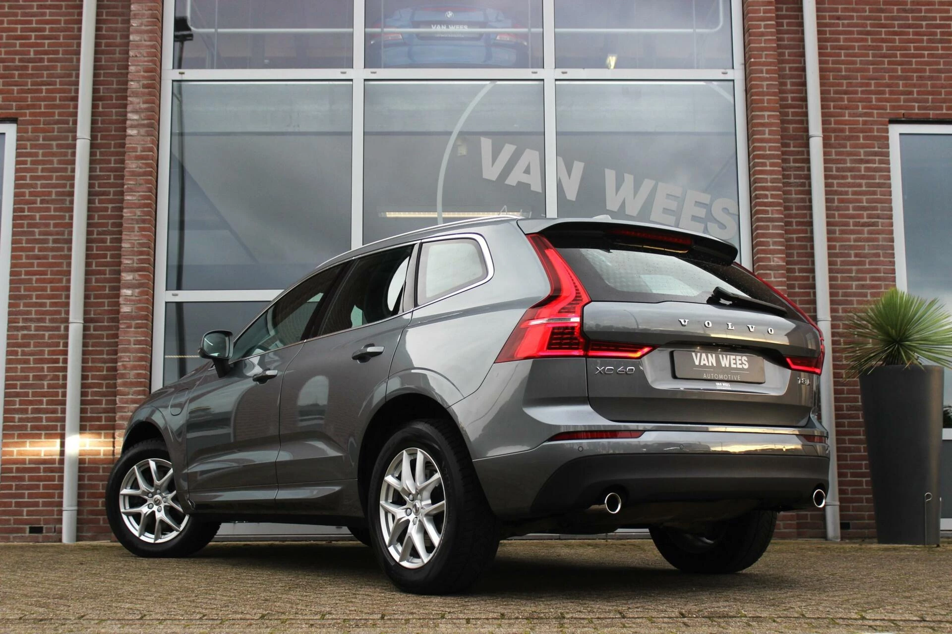 Hoofdafbeelding Volvo XC60