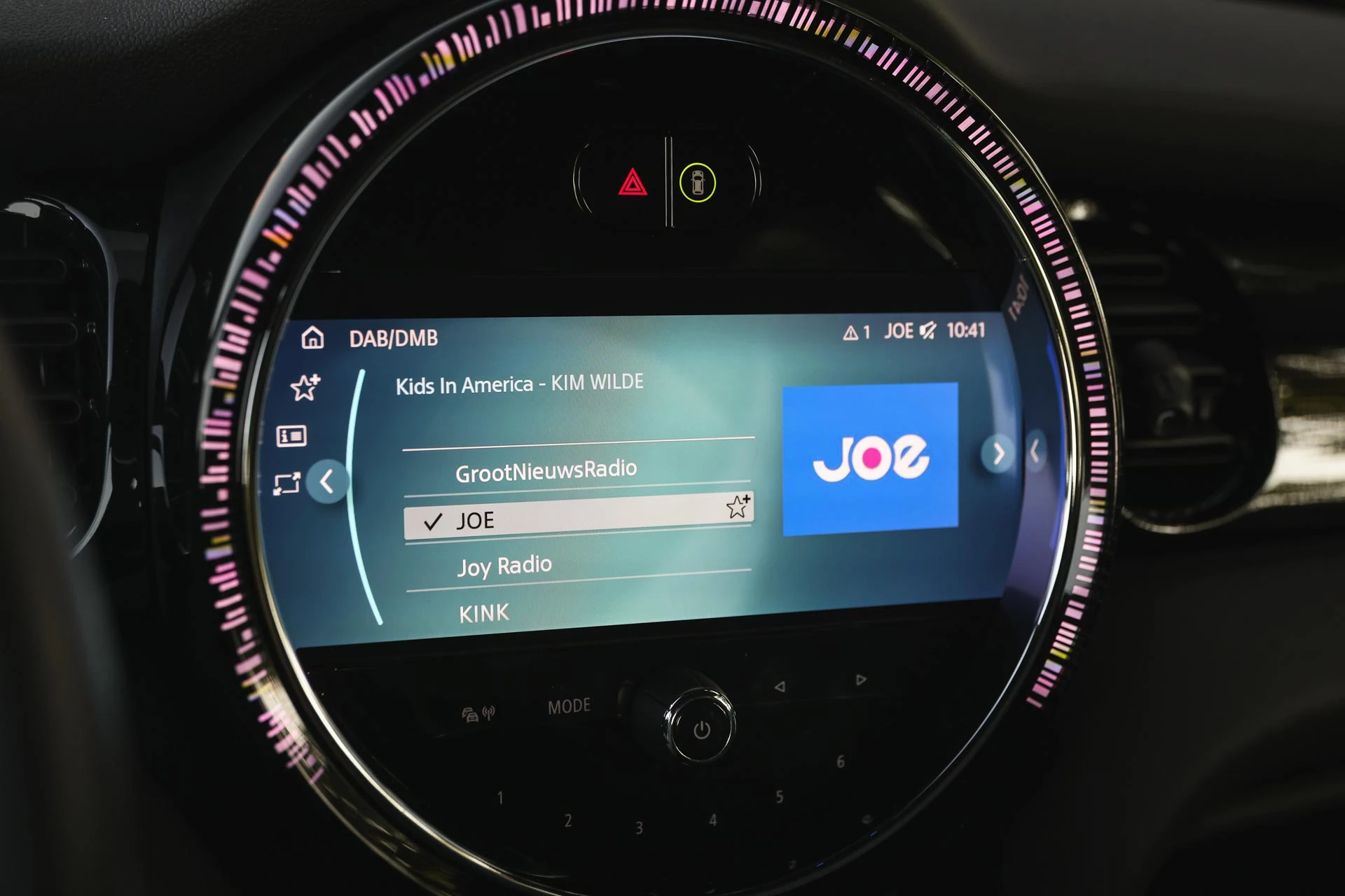 Hoofdafbeelding MINI Electric