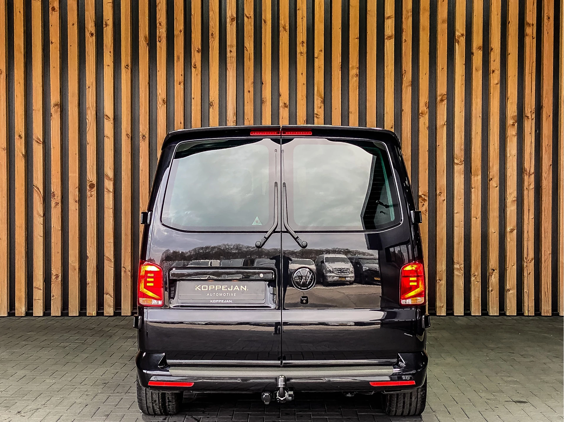 Hoofdafbeelding Volkswagen Caravelle