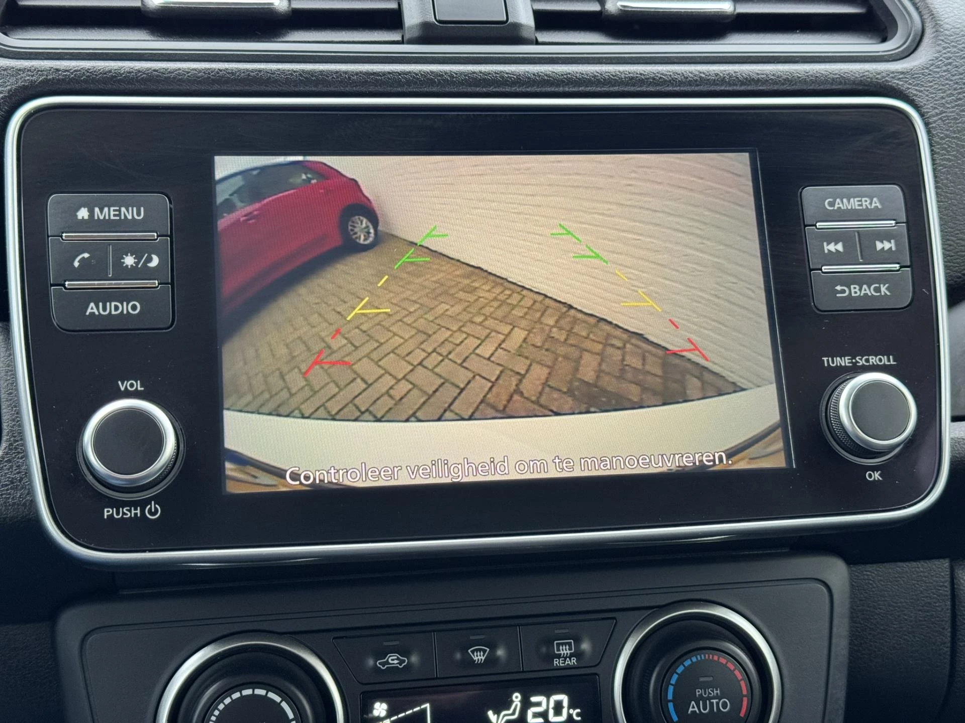 Hoofdafbeelding Nissan Leaf