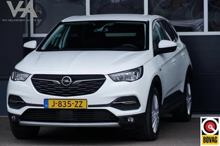 Opel Grandland X 1.2 Turbo Innovation, CarPlay, cam. dis. v.v.
