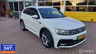 Hoofdafbeelding Volkswagen Tiguan Volkswagen Tiguan 1.5 TSI Comfortline Business R