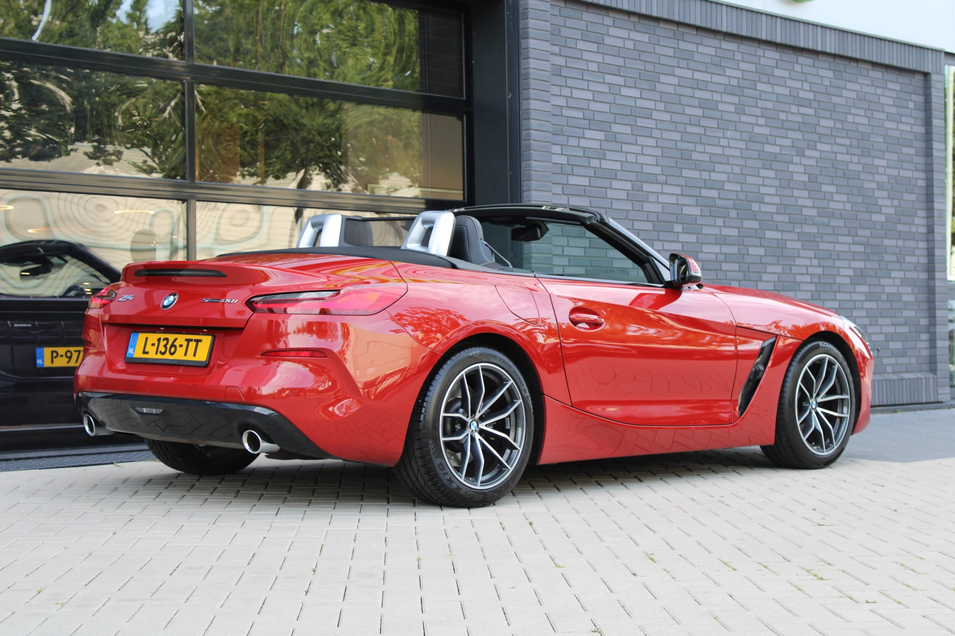 Hoofdafbeelding BMW Z4