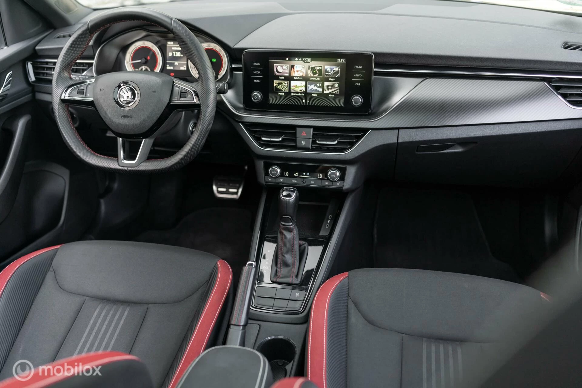 Hoofdafbeelding Škoda Kamiq