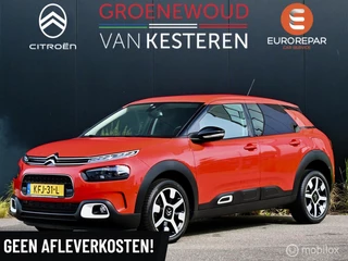 Citroen C4 Cactus Shine 110pk I Automaat I Navi I Trekhaak I
