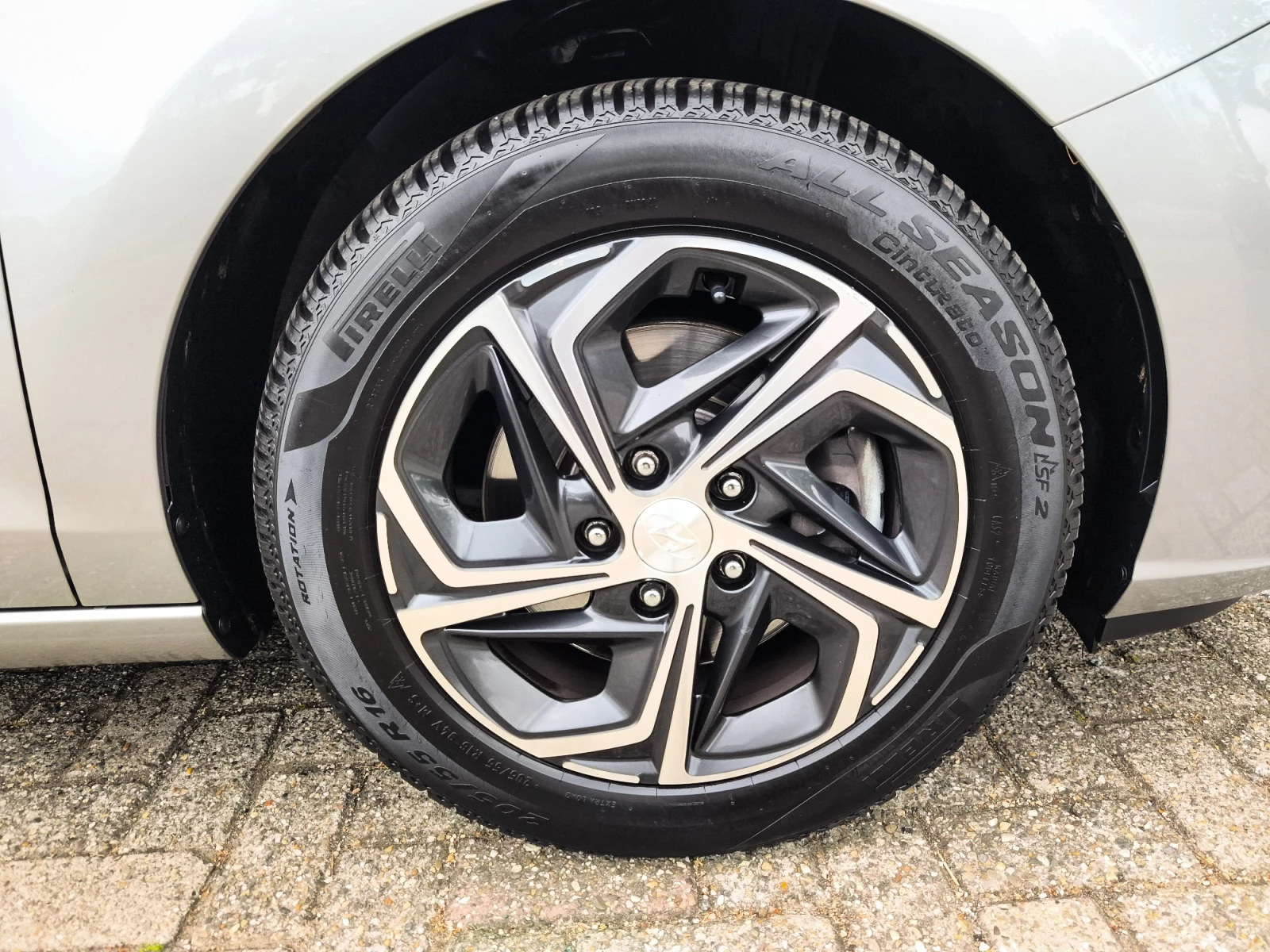 Hoofdafbeelding Hyundai i30