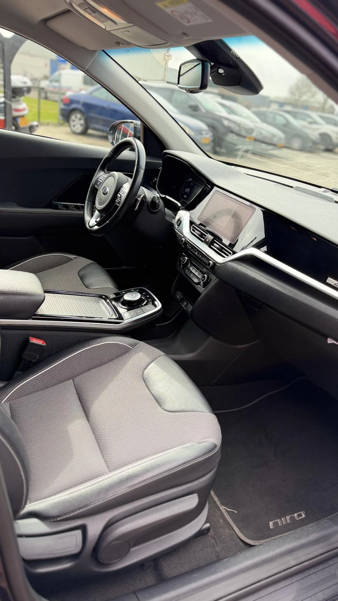 Hoofdafbeelding Kia e-Niro