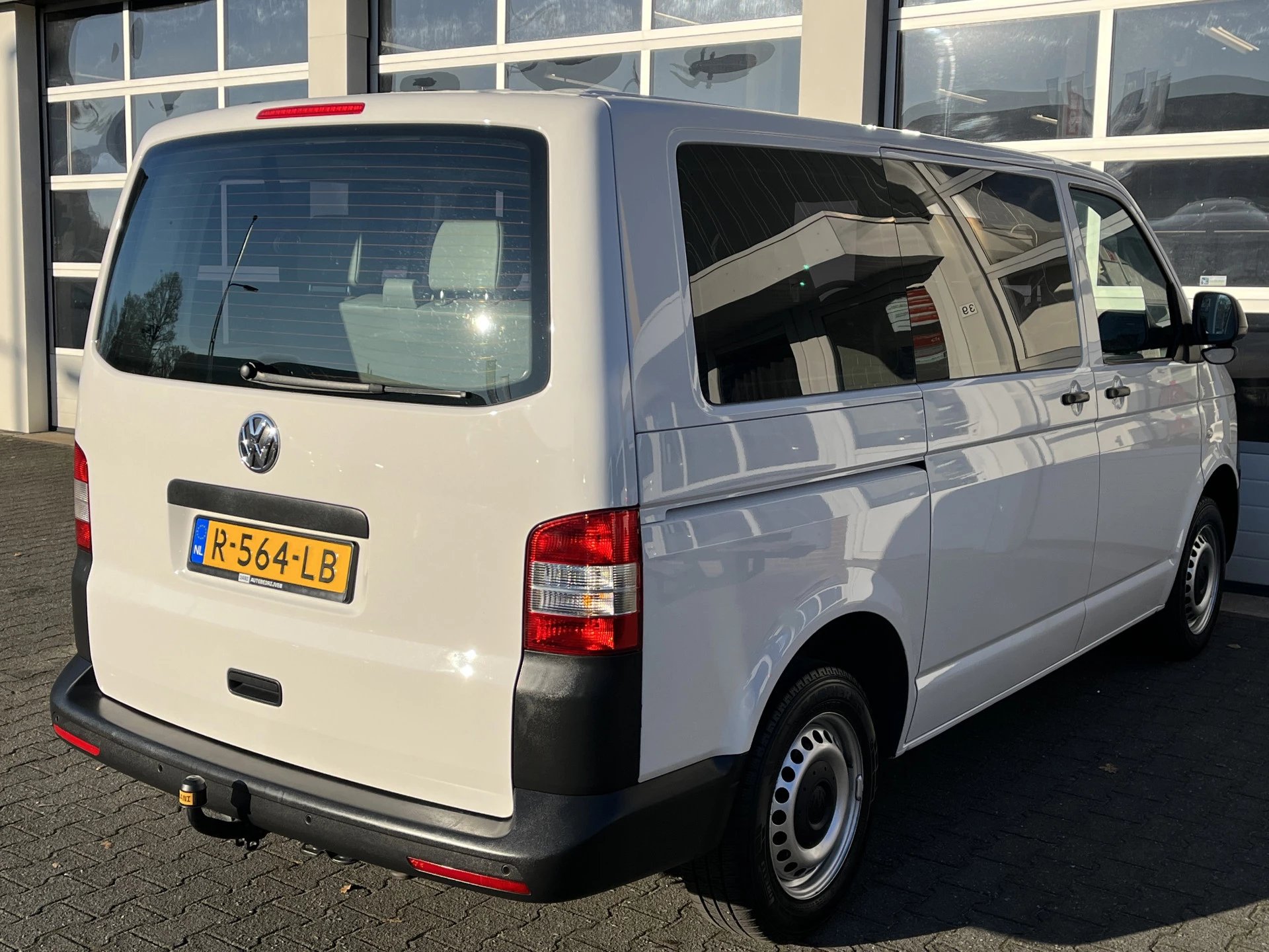 Hoofdafbeelding Volkswagen Transporter