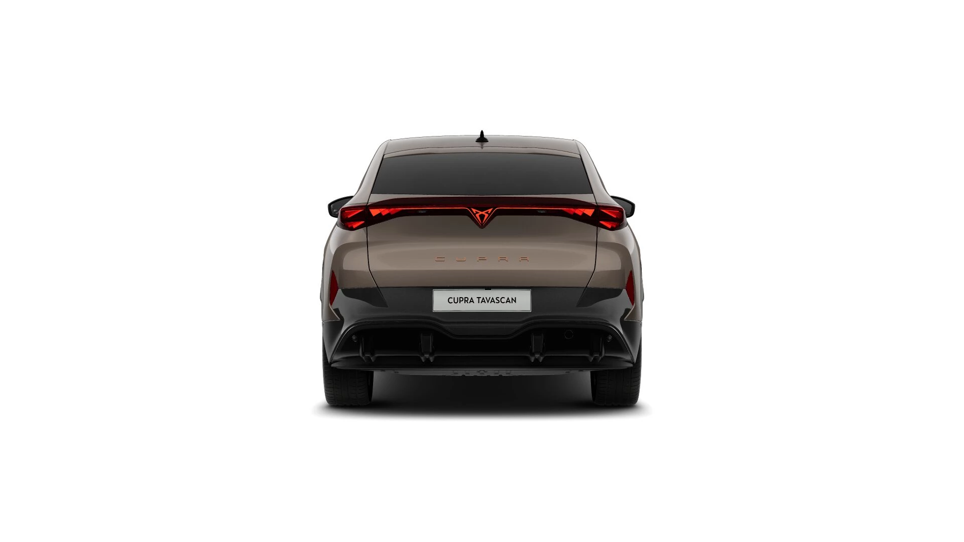 Hoofdafbeelding CUPRA Tavascan