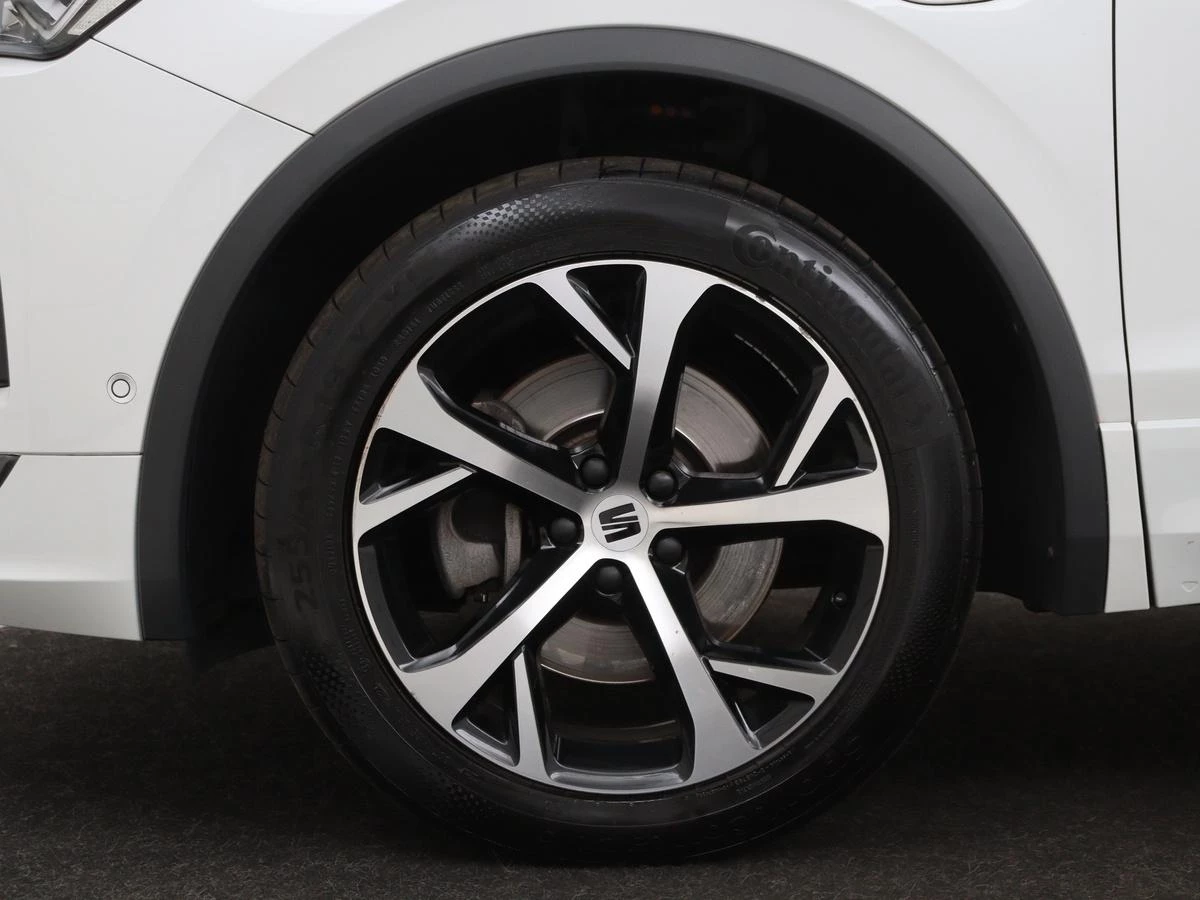 Hoofdafbeelding SEAT Tarraco