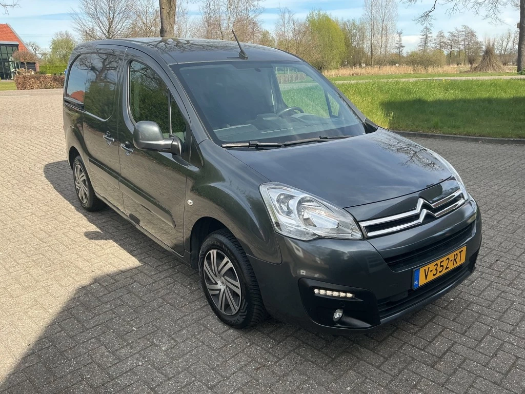 Hoofdafbeelding Citroën Berlingo