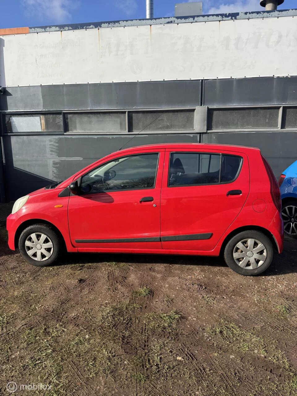 Hoofdafbeelding Daihatsu Cuore