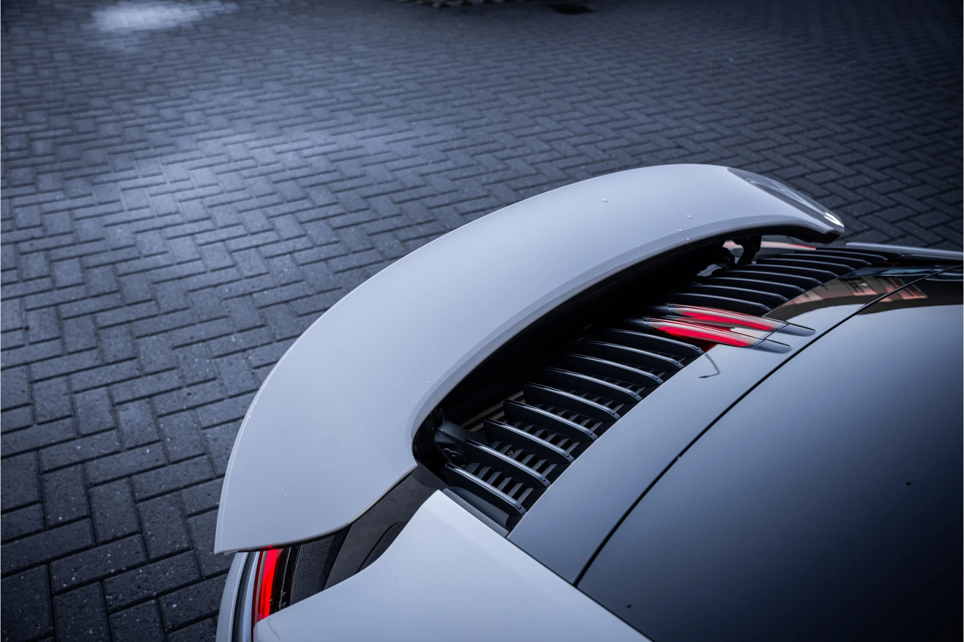 Hoofdafbeelding Porsche 911