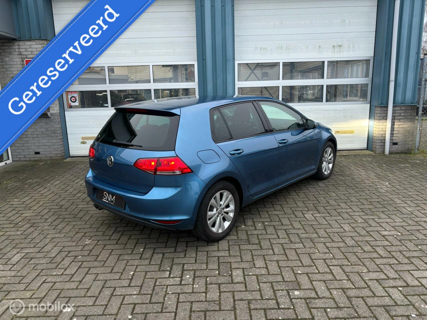 Hoofdafbeelding Volkswagen Golf