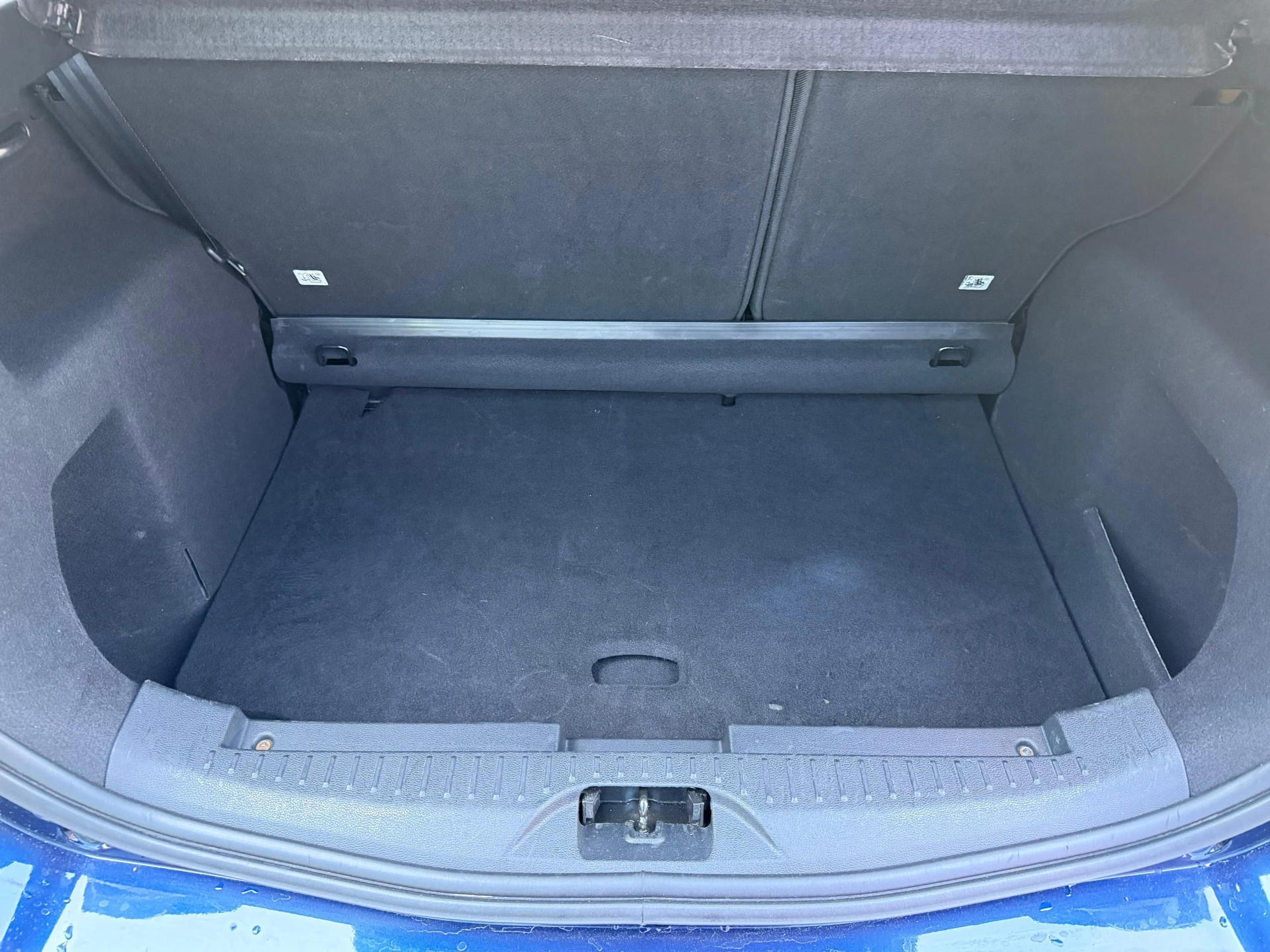 Hoofdafbeelding Ford B-MAX