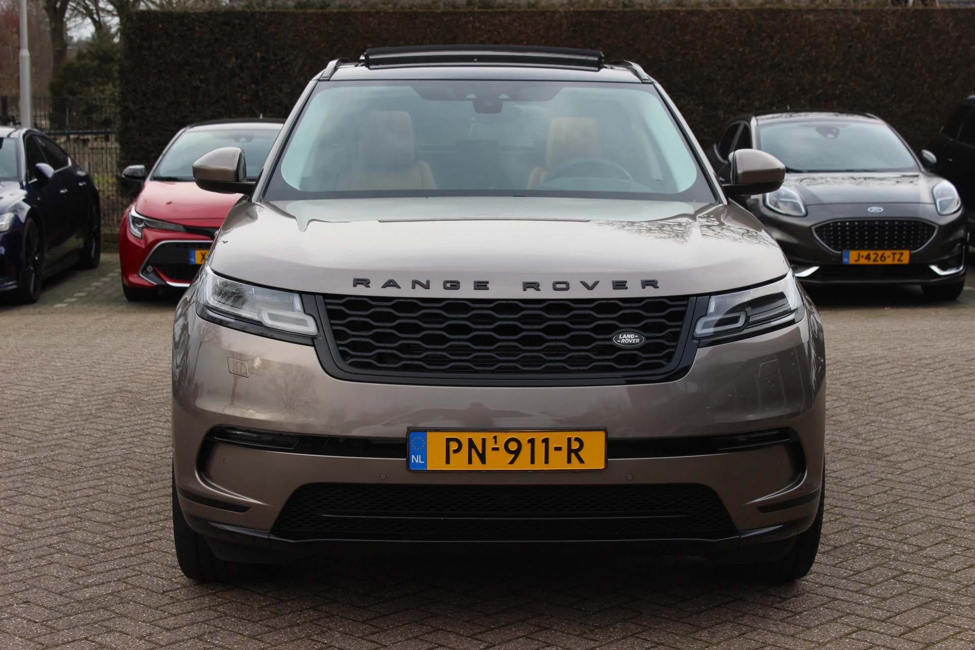 Hoofdafbeelding Land Rover Range Rover Velar
