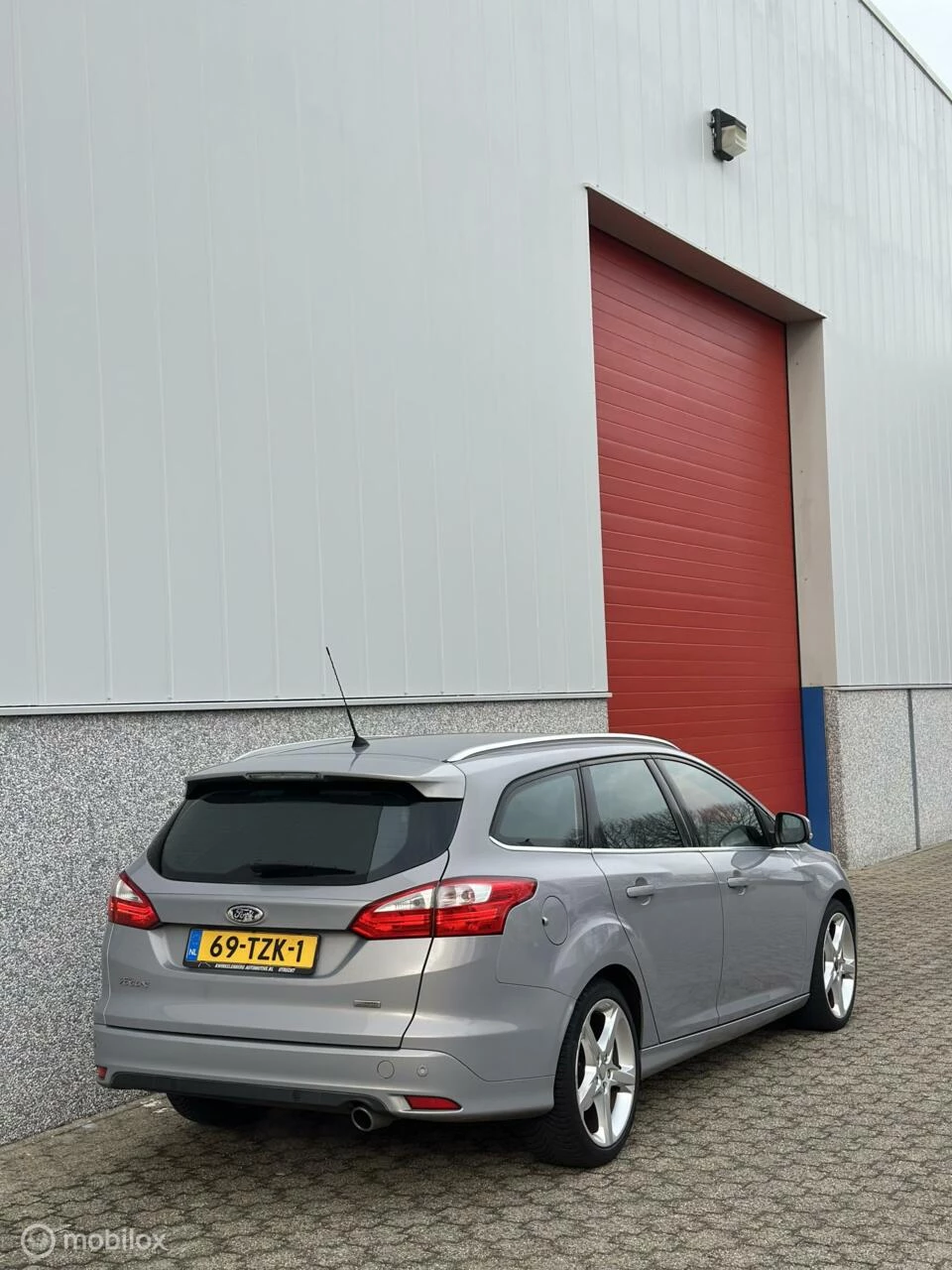Hoofdafbeelding Ford Focus