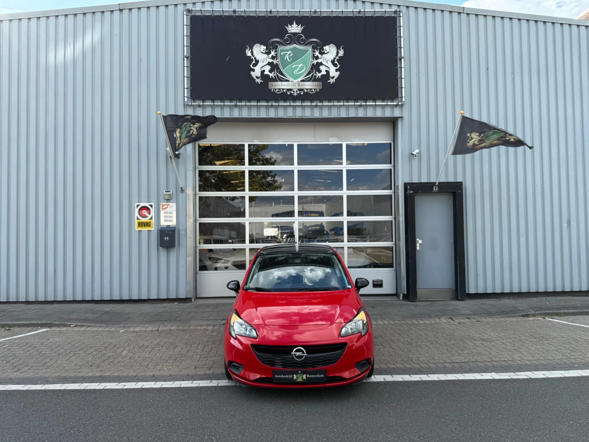 Hoofdafbeelding Opel Corsa