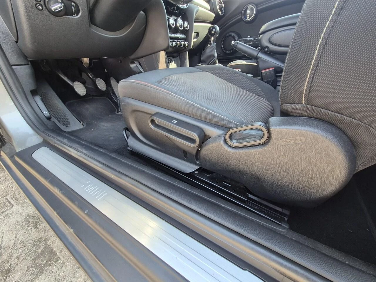 Hoofdafbeelding MINI Cooper Cabrio