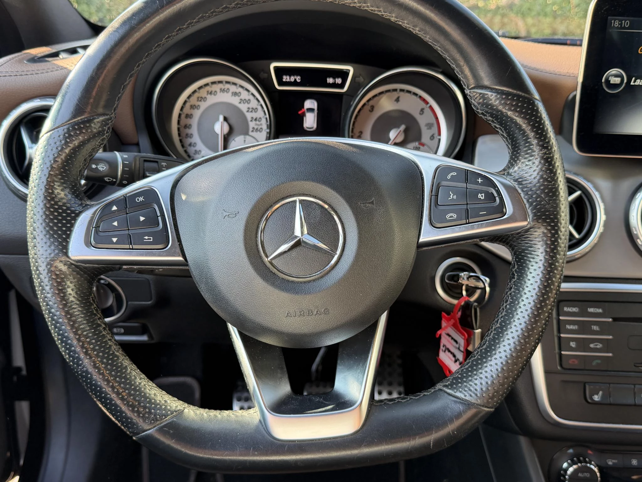 Hoofdafbeelding Mercedes-Benz GLA