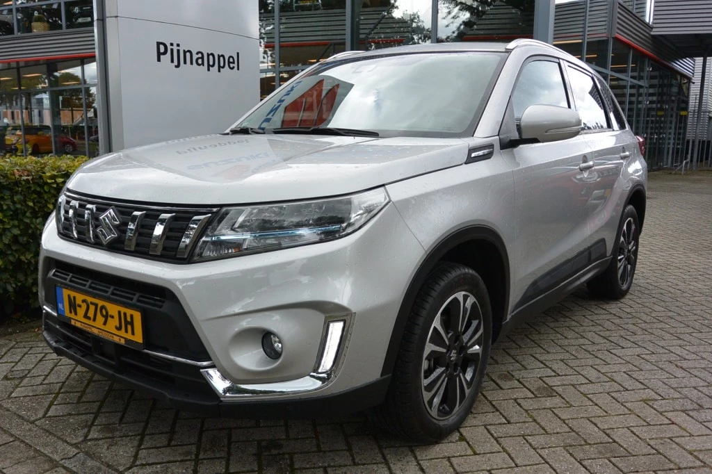 Hoofdafbeelding Suzuki Vitara