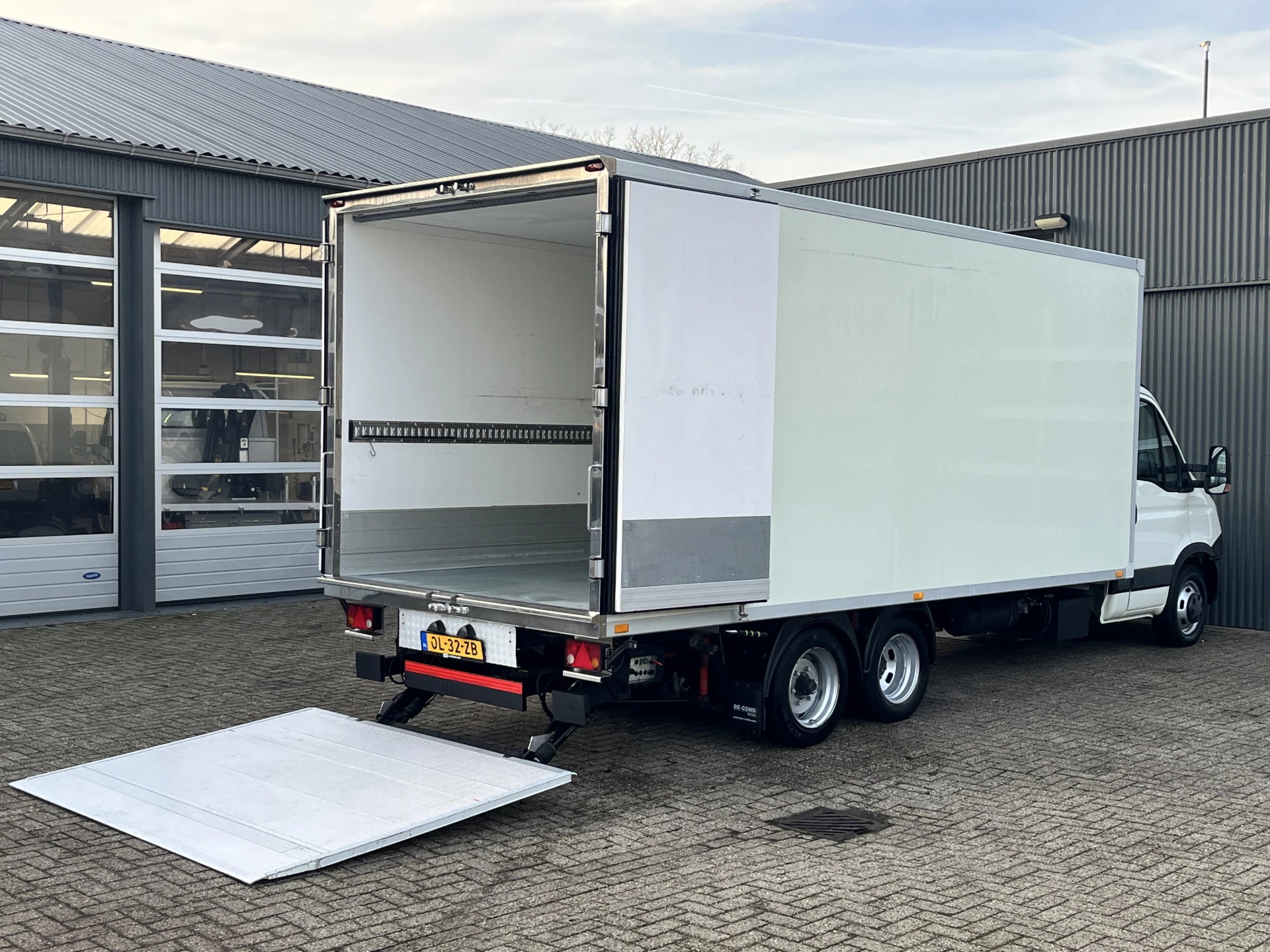 Hoofdafbeelding Iveco Daily