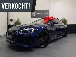 Audi RS5 2.9 TFSI Quattro|Navarra Blauw|Full Option|B&O