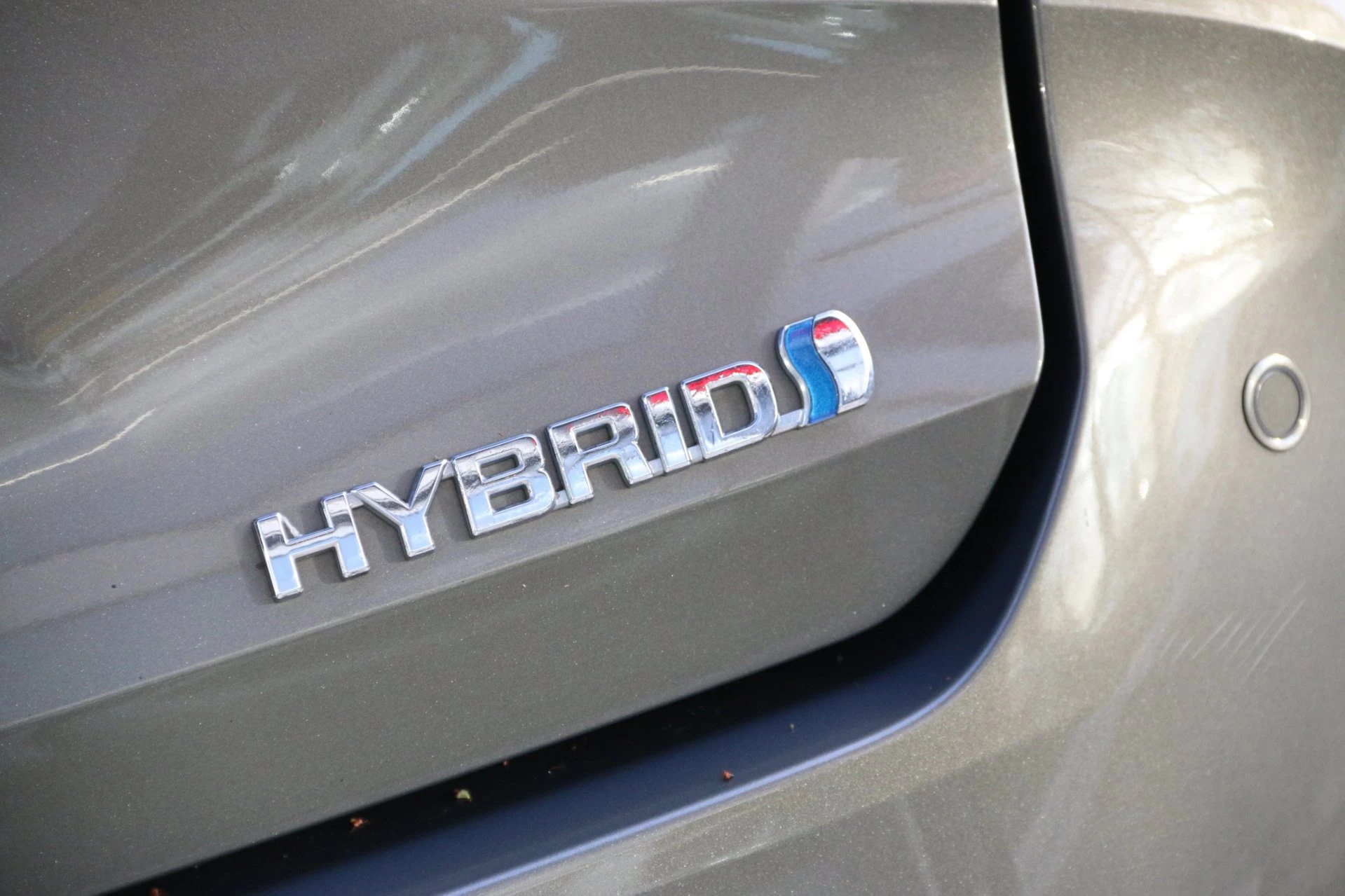 Hoofdafbeelding Toyota Corolla Touring Sports