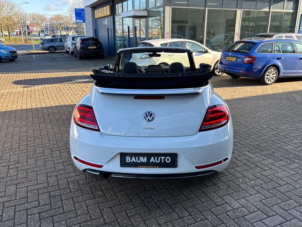 Hoofdafbeelding Volkswagen Beetle