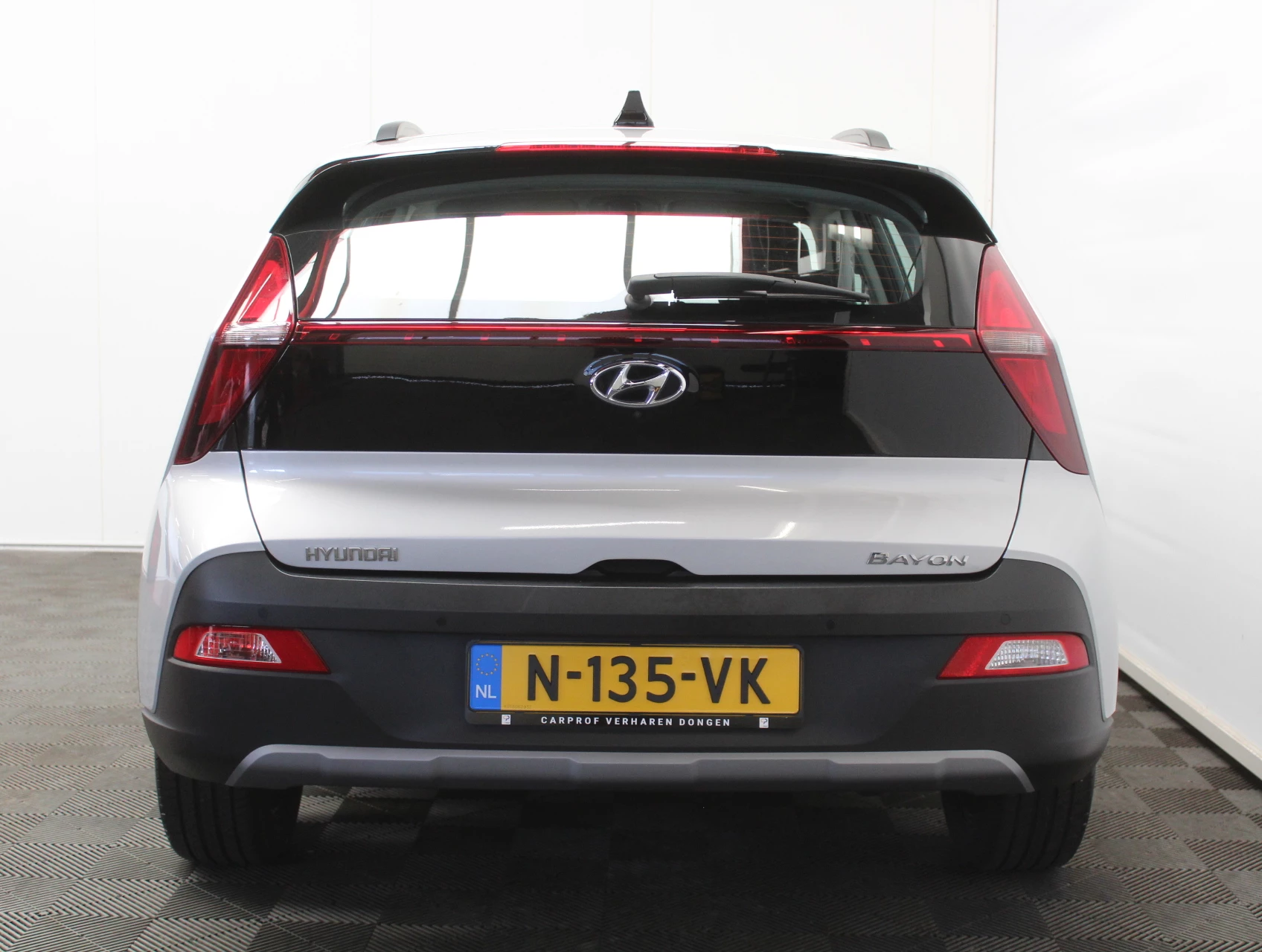 Hoofdafbeelding Hyundai Bayon