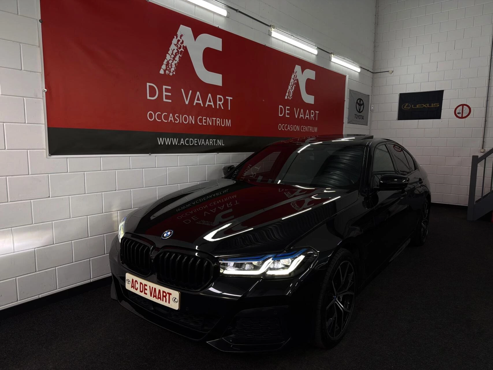 Hoofdafbeelding BMW 5 Serie