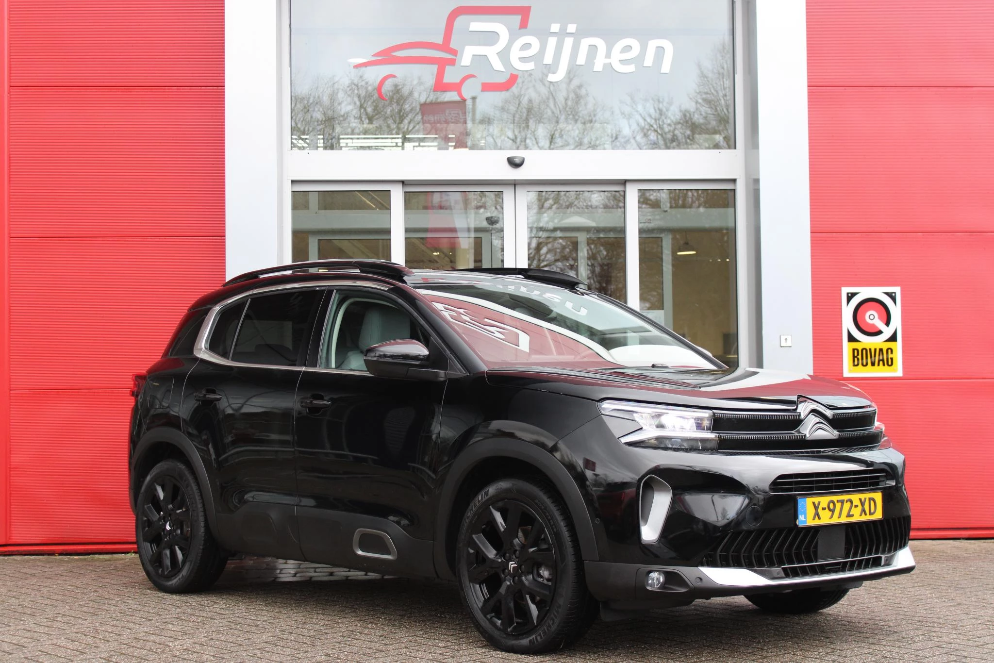Hoofdafbeelding Citroën C5 Aircross