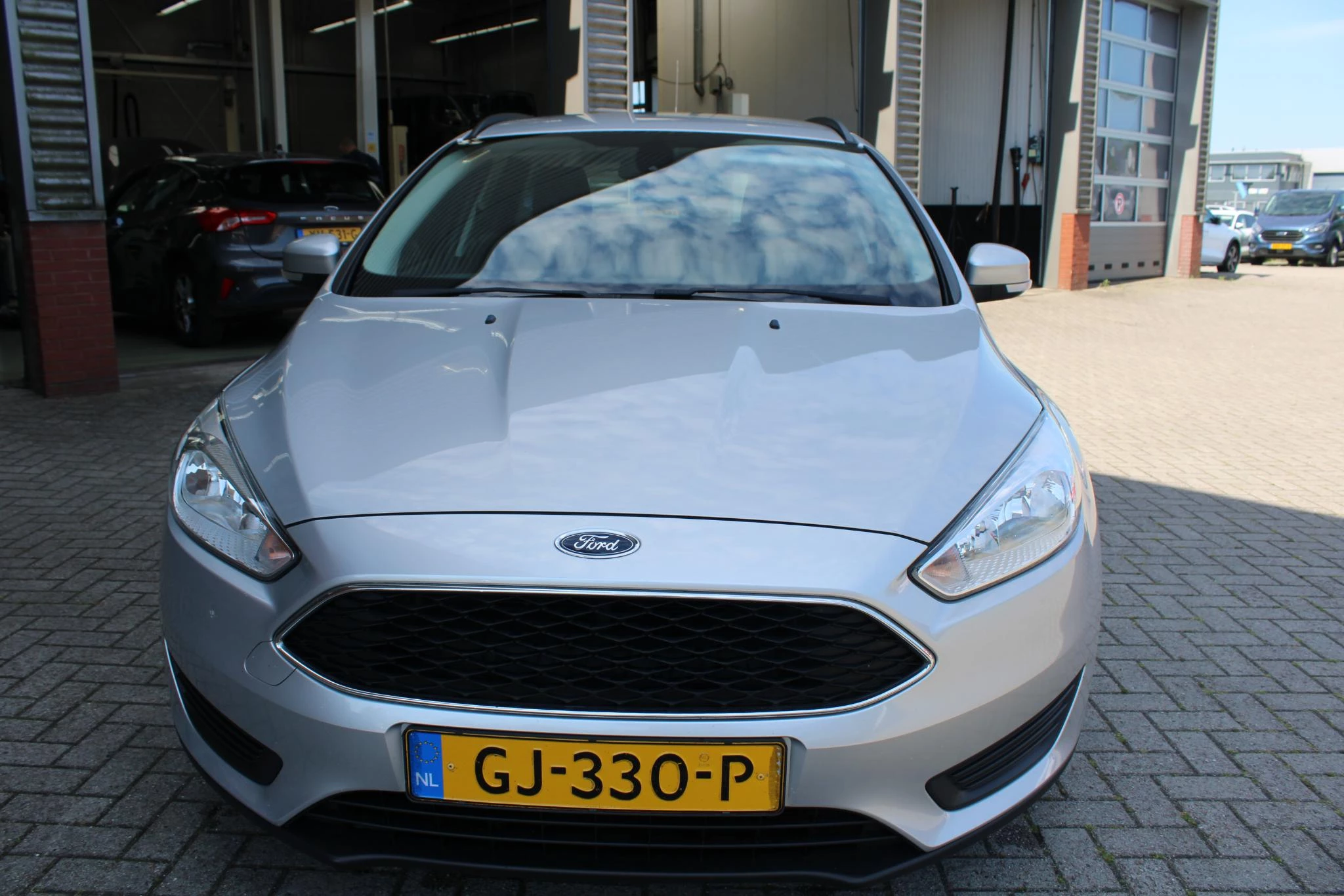 Hoofdafbeelding Ford Focus