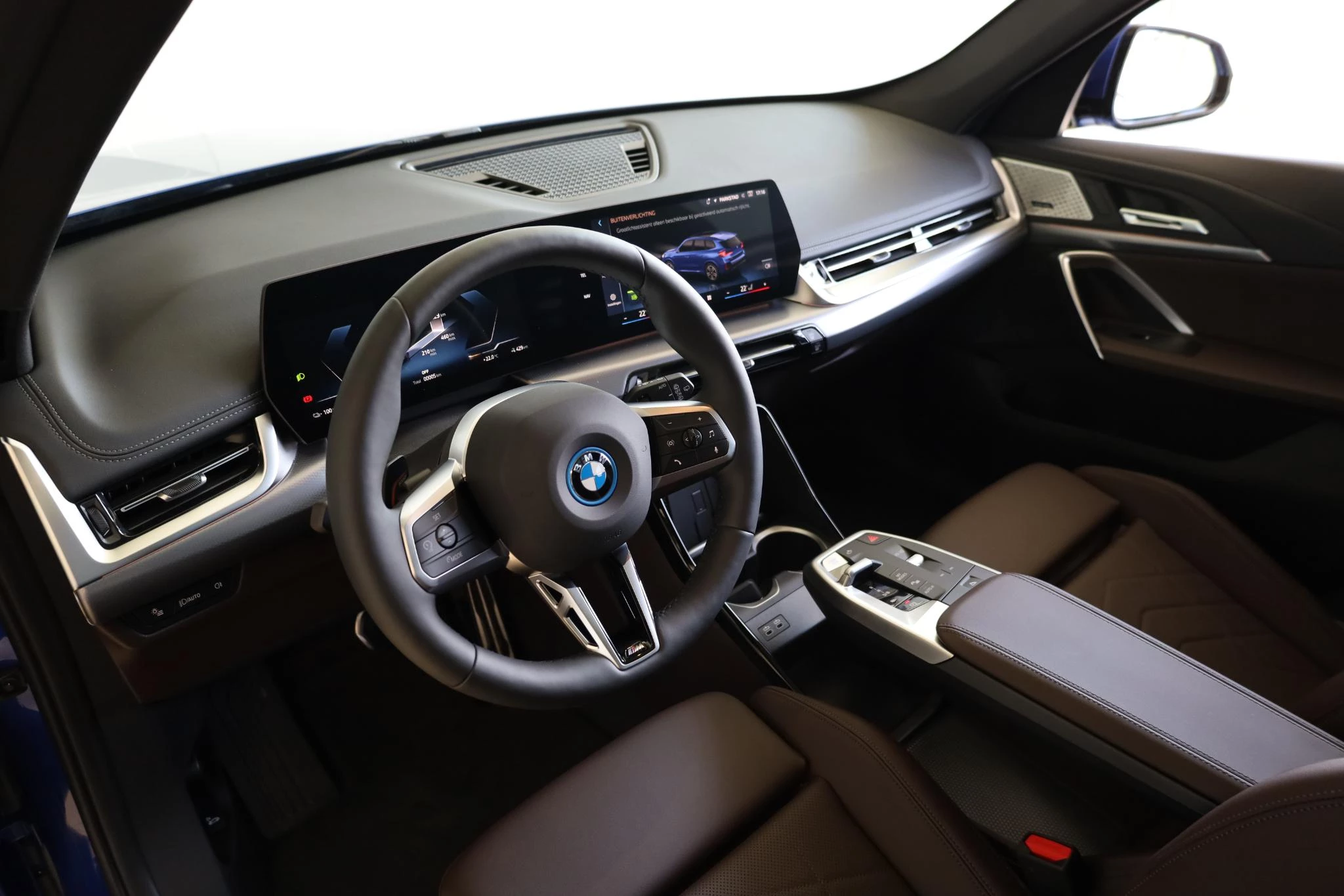 Hoofdafbeelding BMW iX1