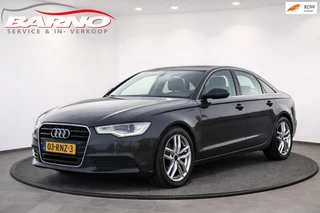 Audi A6 Limousine 2.8 FSI quattro Pro Line Plus BOSE|NAVI