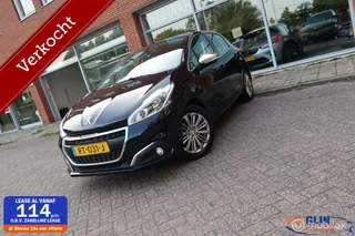 Peugeot 208 1.2 PureTech Allure Carplay Navi Airco