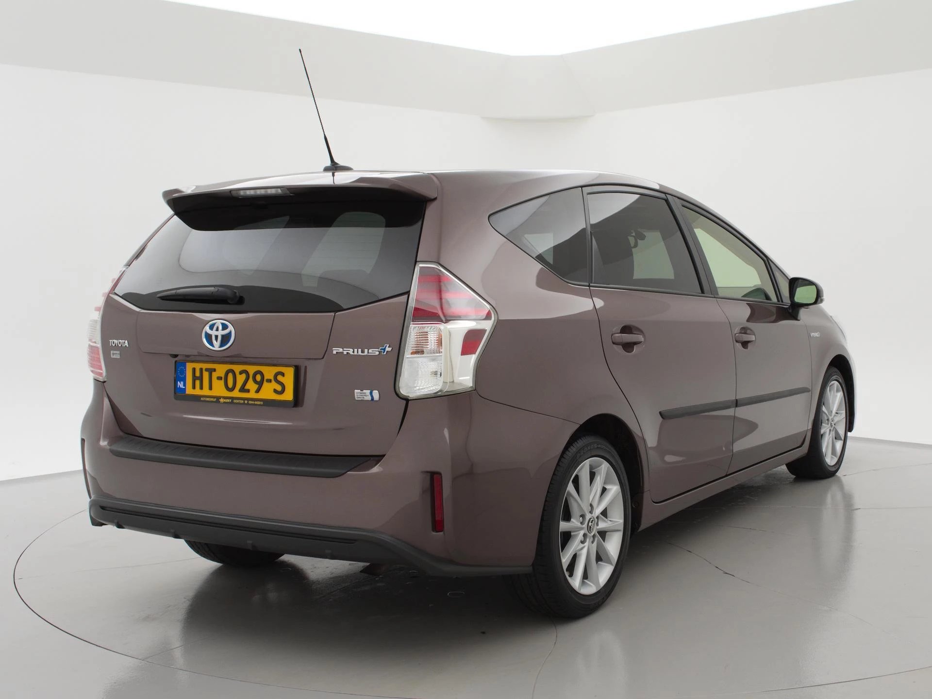 Hoofdafbeelding Toyota Prius